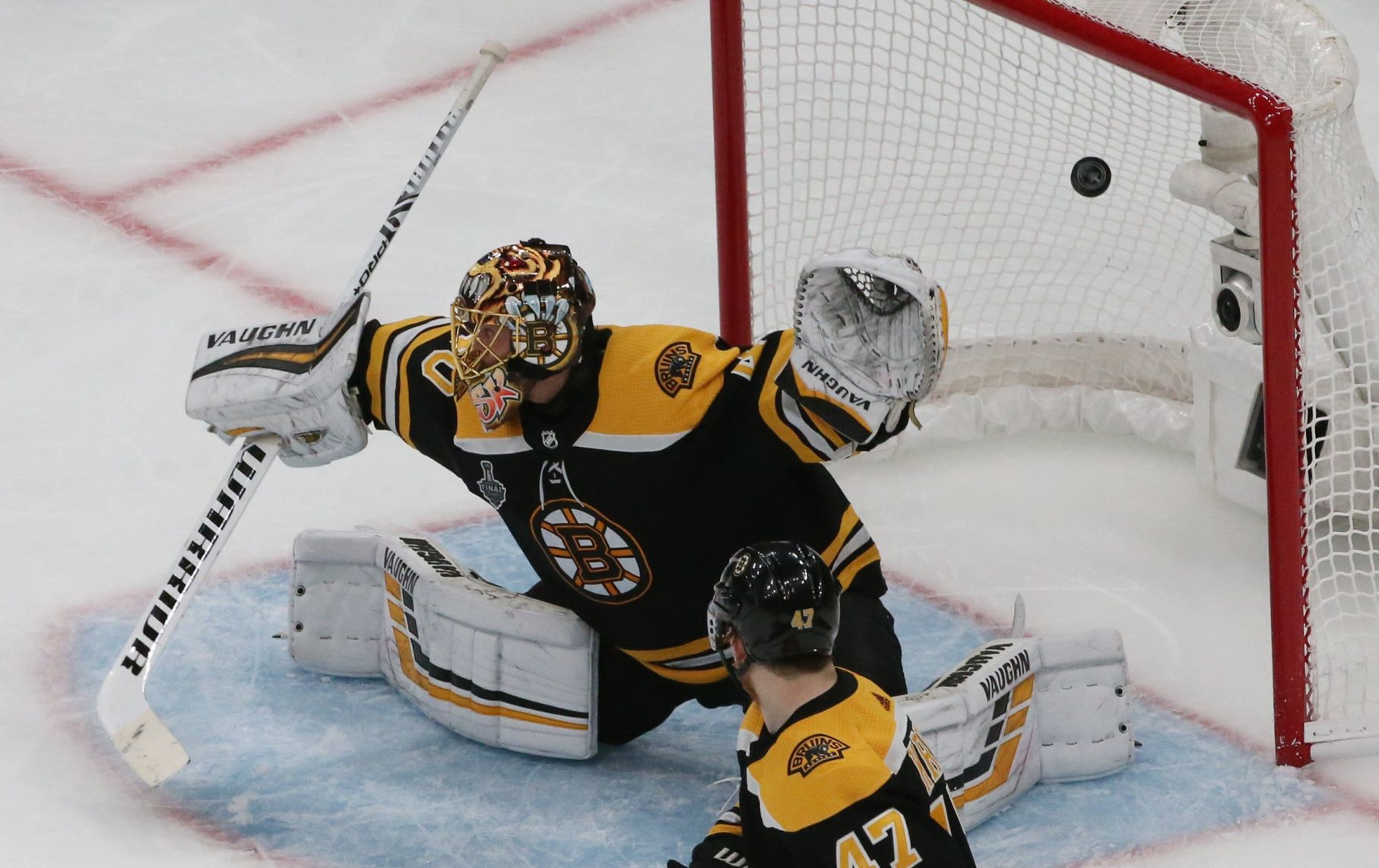 Game 2 of the Stanley Cup Final
